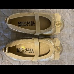 Michael Kors Toddler flats